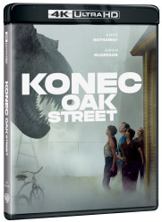Konec Oak Street - 4K Ultra HD Blu-ray