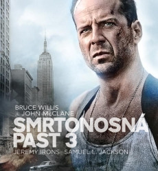 Smrtonosná past 3 - 4K Ultra HD + Blu-ray 2BD
