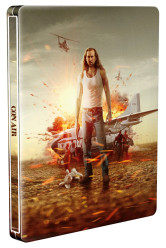 Con Air - 4K Ultra HD + Blu-ray Limitovaná sběratelská edice Steelbook 2BD