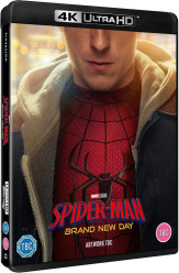 Spider-Man: Zbrusu nový den - 4K Ultra HD + Blu-ray (bez CZ)