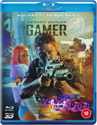 Gamer - Blu-ray 3D + 2D (bez CZ)