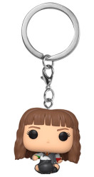 Klíčenka Funko POP! Harry Potter - Hermione w/Potions