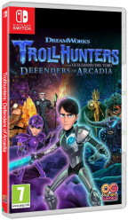 Trollhunters: Defenders of Arcadia - Switch