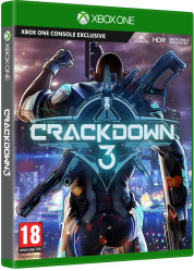 Crackdown 3 - Xbox One