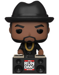Funko POP! Rocks: Run-DMC - Jam Master Jay