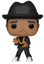 Funko POP! Rocks: Run-DMC - RUN
