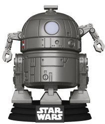 Funko POP! Star Wars: SW Concept S1 - R2-D2