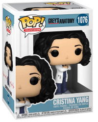 Funko POP! TV: Greys Anatomy - Cristina Yang