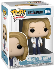Funko POP! TV: Greys Anatomy - Meredith Grey