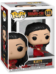 Funko POP! Marvel: Shang-Chi - Katy