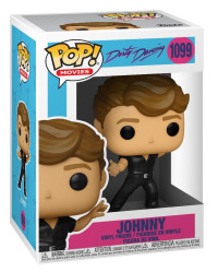Funko POP! Movies: Dirty Dancing - Johnny (Finale)