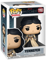 Funko POP! TV: Witcher - Yennifer