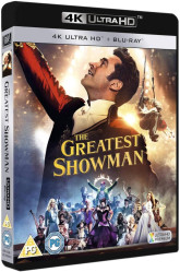 Největší showman - 4K Ultra HD Blu-ray