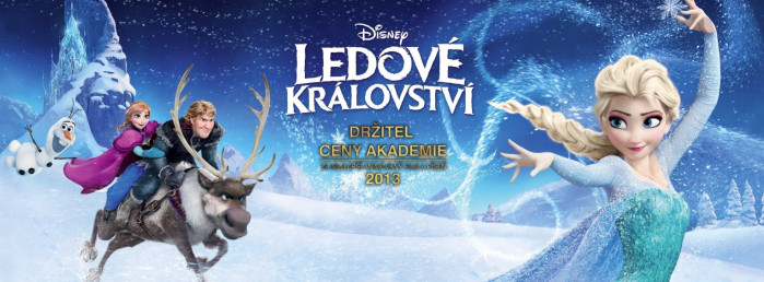detail Ledové království - Blu-ray