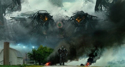 detail Transformers 4: Zánik - Blu-ray + bonus BD