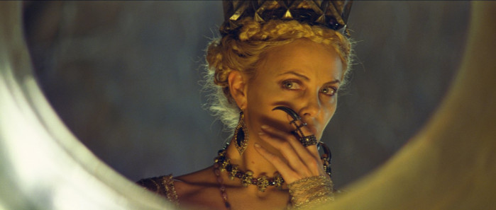 detail Sněhurka a lovec - Blu-ray