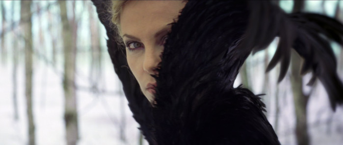 detail Sněhurka a lovec - Blu-ray