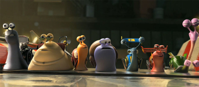 detail Turbo - Blu-ray