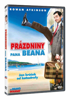 detail Prázdniny pana Beana - DVD