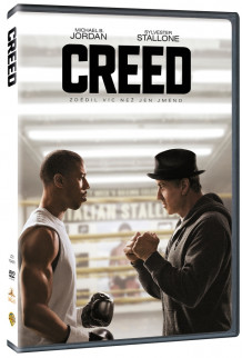 detail Creed - DVD