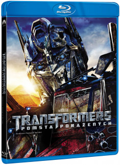 detail Transformers: Pomsta poražených - Blu-ray
