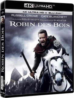 detail Robin Hood (2010) - 4K Ultra HD Blu-ray dovoz