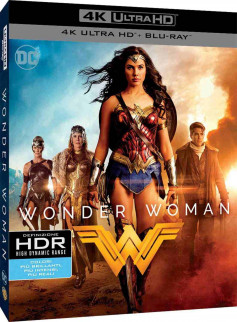 detail Wonder Woman - 4K Ultra UHD Blu-ray dovoz