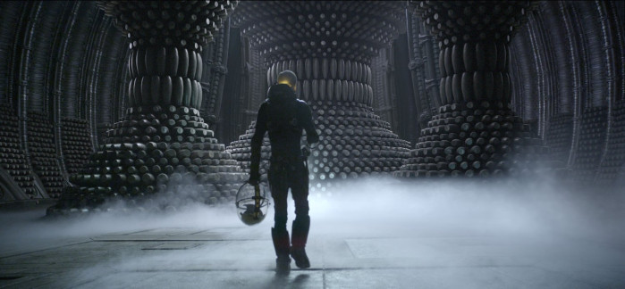 detail Prometheus - Blu-ray 3D + 2D