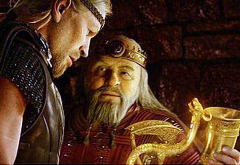 detail Beowulf - Blu-ray režisérská verze