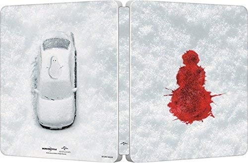 detail Sněhulák - Blu-ray Steelbook