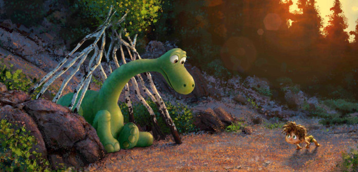 detail Hodný dinosaurus - DVD