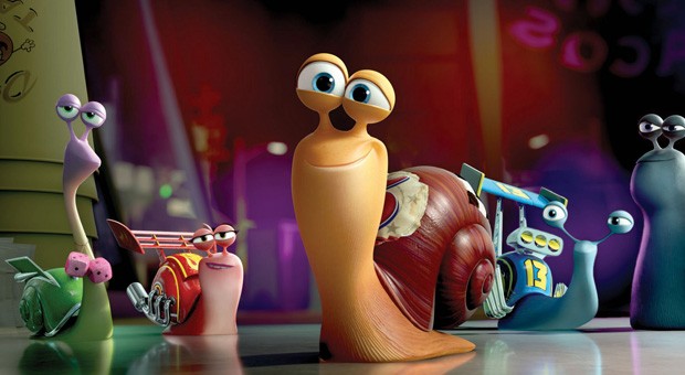 detail Turbo - Blu-ray