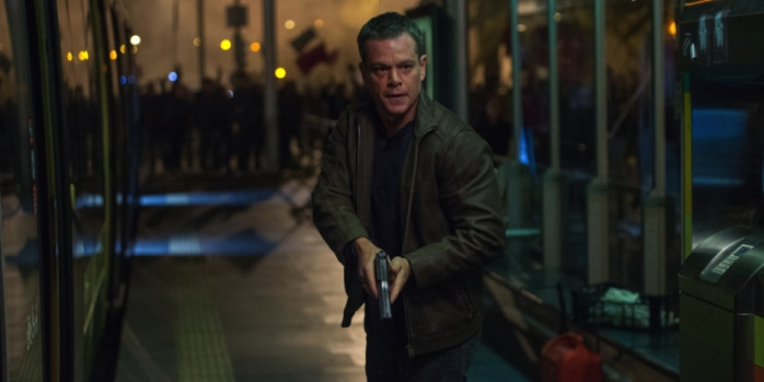 detail Jason Bourne - 4K Ultra HD Blu-ray