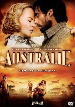 detail Austrálie - DVD