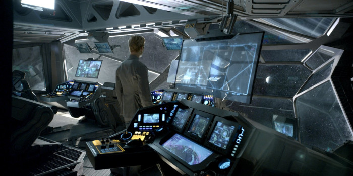 detail Prometheus - Blu-ray 3D + 2D