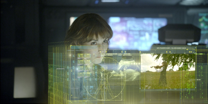 detail Prometheus - Blu-ray 3D + 2D