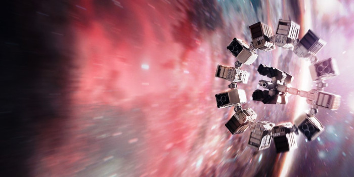 detail Interstellar - Blu-ray 2BD