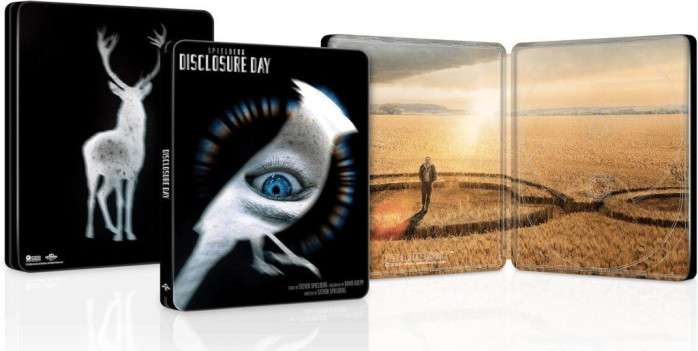 detail Den odhalení - 4K Ultra HD + Blu-ray Steelbook (bez CZ)