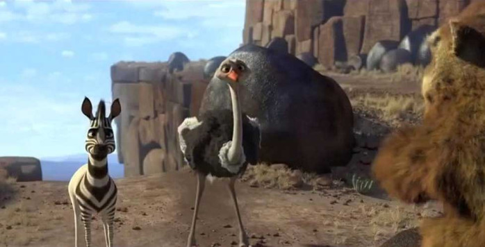 detail Khumba - DVD