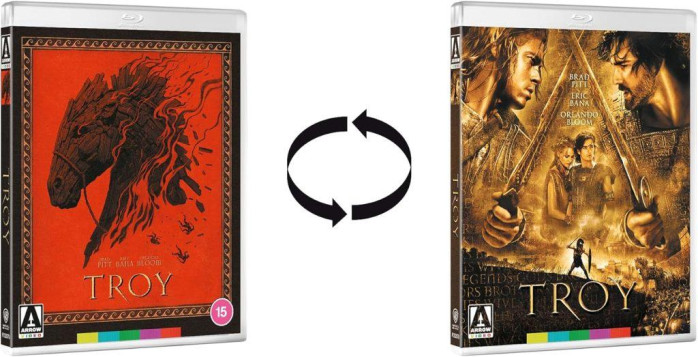 detail Troja - Limited Edition Blu-ray (bez CZ)
