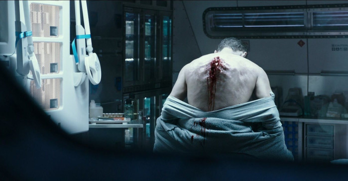 detail Vetřelec: Covenant - Blu-ray