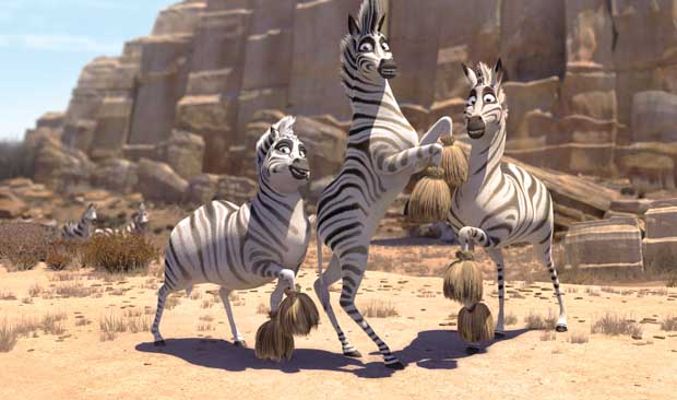 detail Khumba - DVD