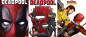 náhled Deadpool 1-3 kolekce - 3DVD