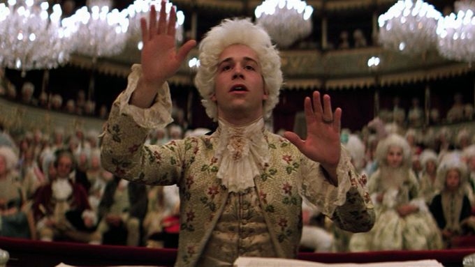 detail Amadeus - Limited Collectors Edition Steelbook 4K Ultra HD (bez CZ)