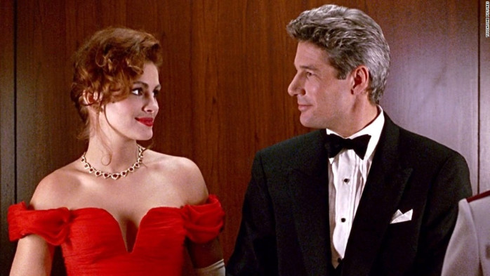 detail Pretty Woman - Blu-ray