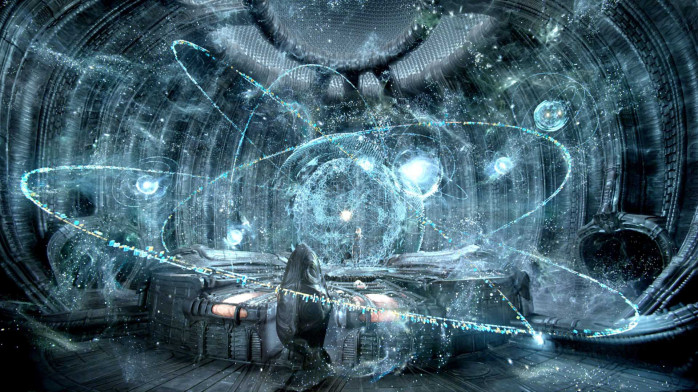 detail Prometheus - Blu-ray
