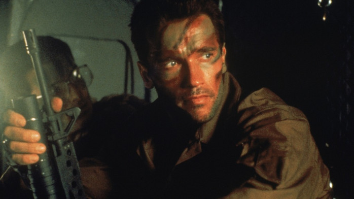 detail Predátor - Blu-ray 3D + 2D