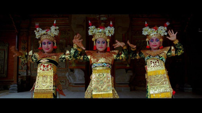 detail Samsara - Blu-ray