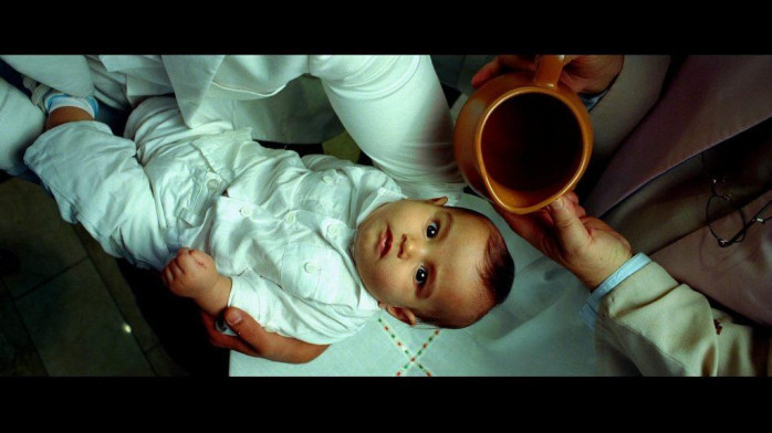 detail Samsara - Blu-ray