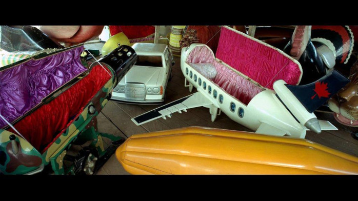 detail Samsara - Blu-ray